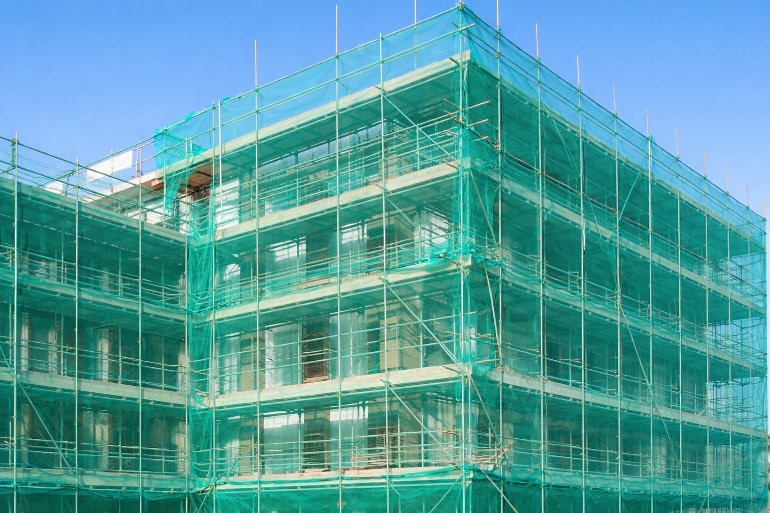 Construction Safety Nets